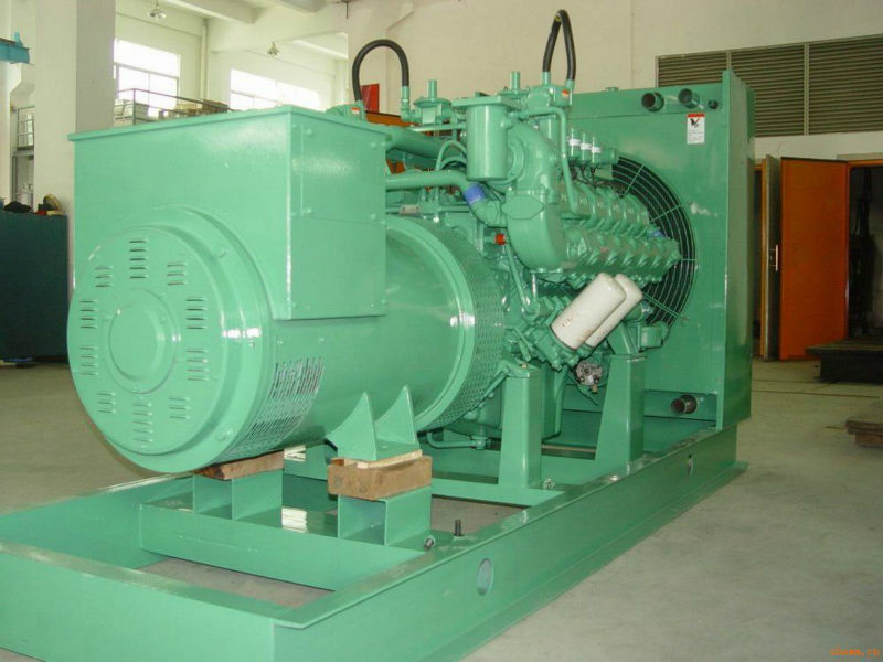 Yingfeng Machinery - 400/230v Diesel Generator With Daewoo Engine 40kva Diesel Power Generator Set Daewoo Generator 4
