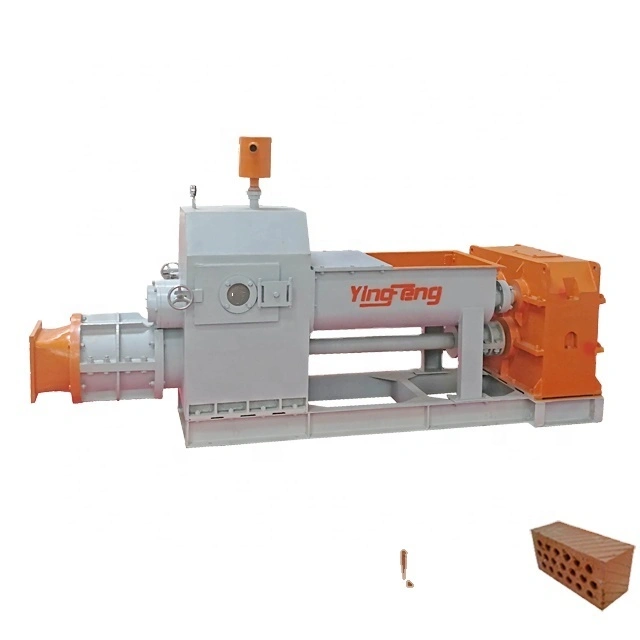 Yingfeng Machinery - Professional Custom Supply Jkr30 Automatic Vacuum Extruder For Clay Brick Block Making Machine clay brick extruder 1