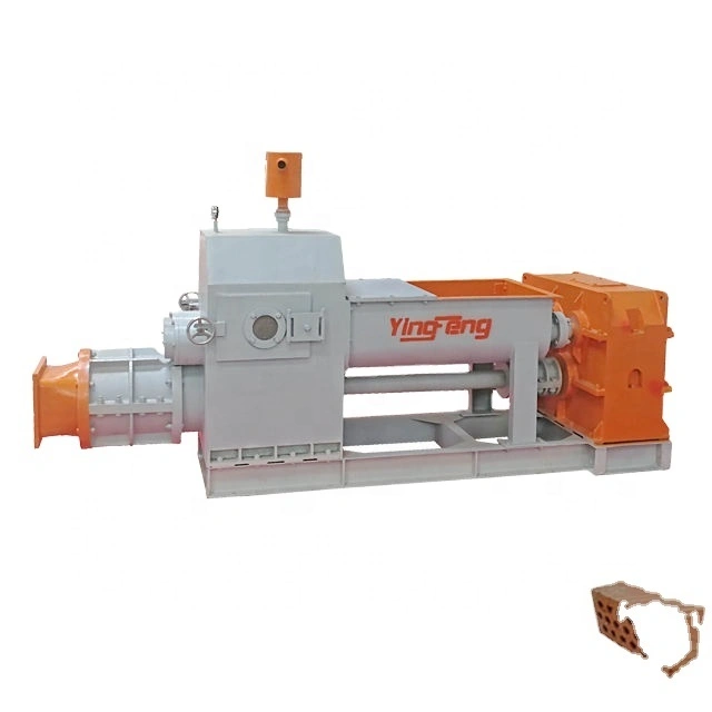 Yingfeng Machinery - Automated 11000 to 13000 pcs/h Clay Solid Brick Making Machine JKR45 Clay Brick Extruder clay brick extruder 1