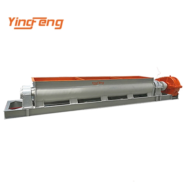Yingfeng Machinery - Jkr 30 Burned Automatic Brick Making Machine Equipment Clay Blender Machine Fully Automatic clay brick extruder 1