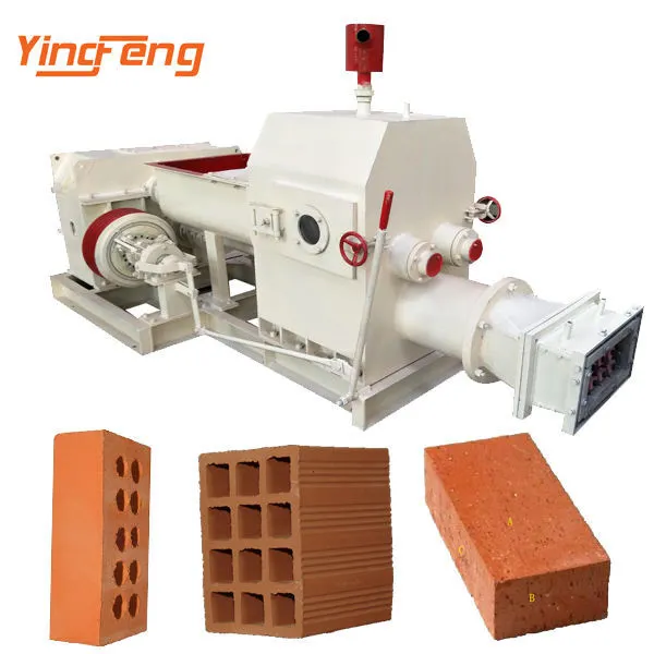 Yingfeng Machinery - Newest Model JKR 28 Fully Automatic Eco Lego Soil Mud Clay Interlocking Bricks Block Making Machine Brick prodution equipment 1