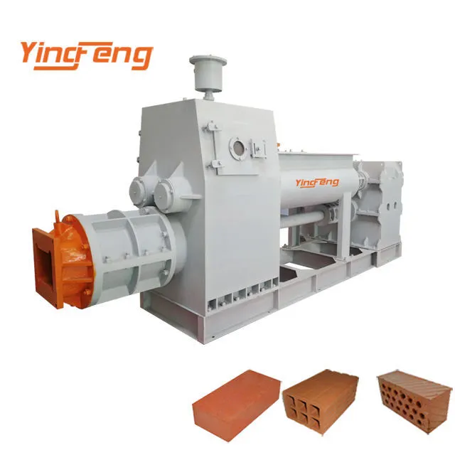 Yingfeng Machinery - Jkr30 High Quality Automatic Concrete Cement Hollow Block Brick Interlock Paver Making Machine Price Brick prodution equipment 1