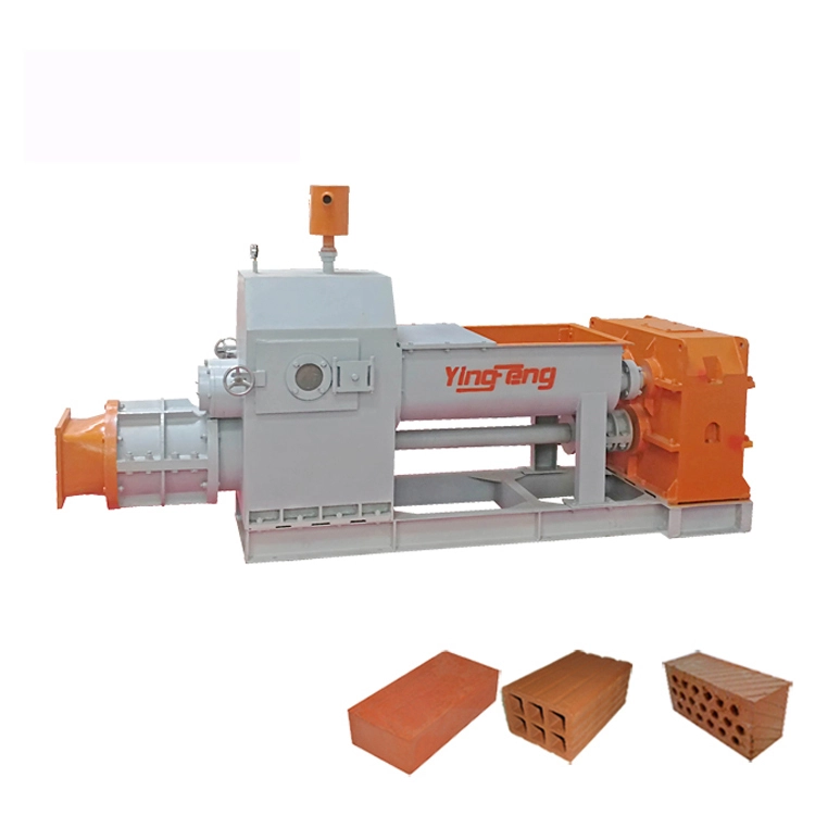 Yingfeng Machinery - JKR 30 Fully Automatic Interlock Paver Clay Brick Making Machine Concrete Block Making Machine Equipments Brick prodution equipment 1