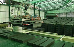 Yingfeng Machinery - Bangladesh Auto Brick Brick Dryer Drying Clay Rotary Tunnel Red Kiln Construction Price for Burning Bricks Project Production Brick kiln and tunnel dryer 9