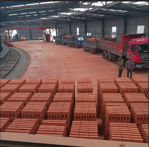 Yingfeng Machinery - Burning Bricks Modern Technology Coal Natural Gas Diesel Heavy Oil Fire Clay Brick Machine Tunnel Kiln Brick kiln and tunnel dryer 11