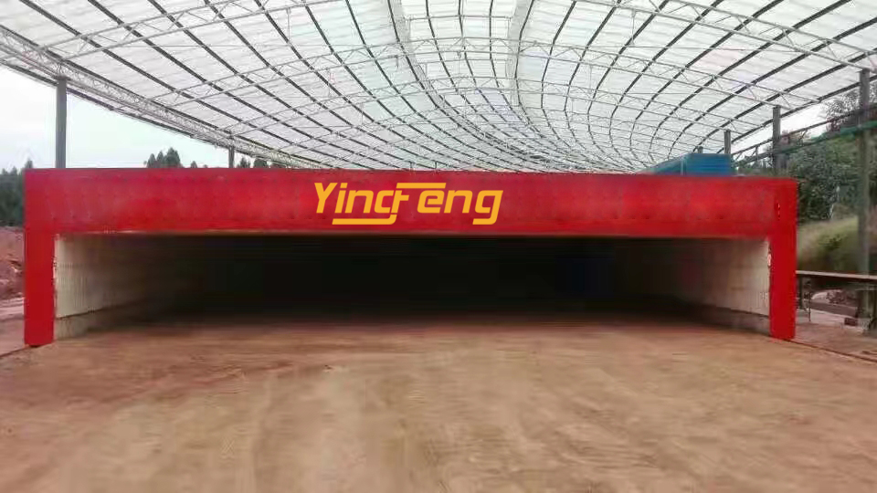Yingfeng Machinery - Burning Bricks Modern Technology Coal Natural Gas Diesel Heavy Oil Fire Clay Brick Machine Tunnel Kiln Brick kiln and tunnel dryer 13