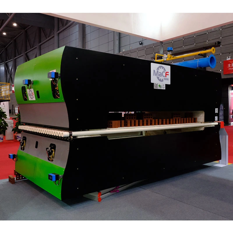 Yingfeng Machinery - automatic and manual control ceramic roller kiln For Ceramic Tile Making With Tile Making Machine Roller kiln 1