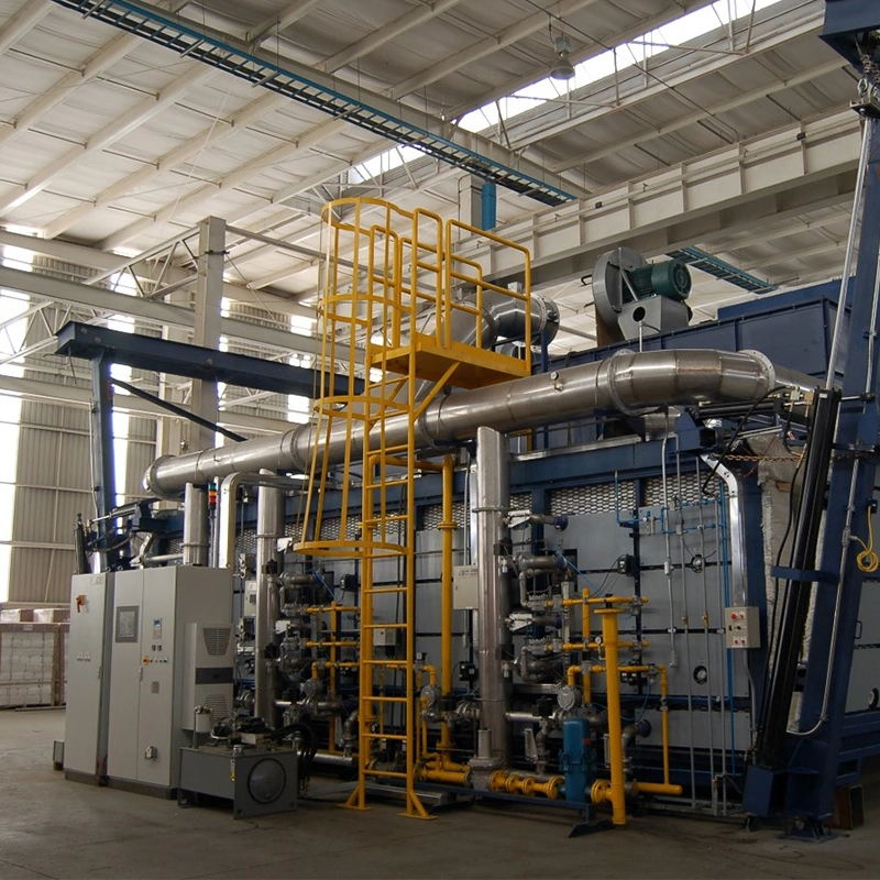 Yingfeng Machinery - High Quality 1400c High Temperature Heat Treatment Shuttle Kiln For Industrial Shuttle kiln 1