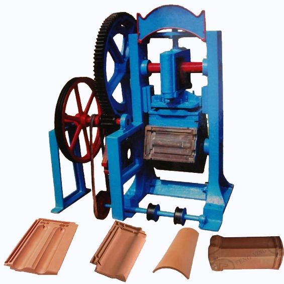 Yingfeng Machinery - Hot Sale High Quality Jzk200 Ceramic Tile Making Machine Concrete Roof Tile Machine Clay tile machine 1