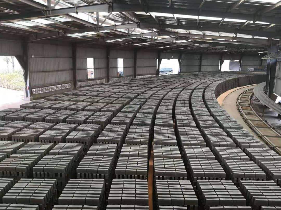 Yingfeng Machinery - Hot Sale Clay Brick Production Process Brick Kiln Tunnel Dryer Brick kiln and tunnel dryer 10