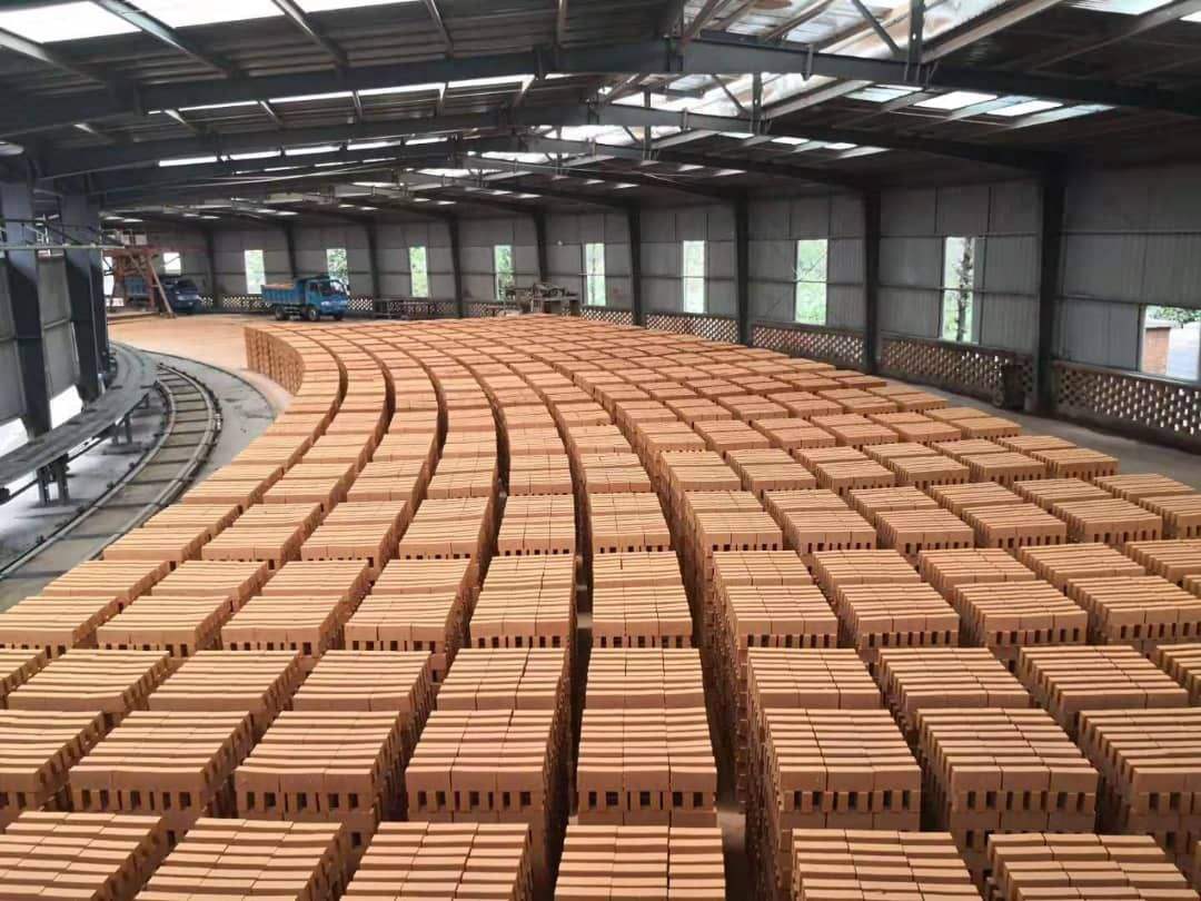 Yingfeng Machinery - Hot Sale Clay Brick Production Process Brick Kiln Tunnel Dryer Brick kiln and tunnel dryer 7
