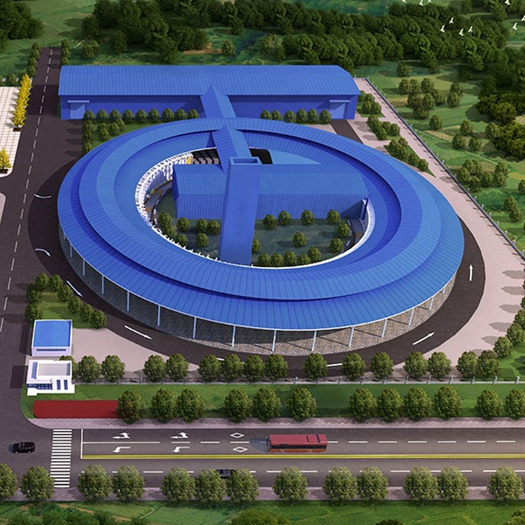 Yingfeng Machinery - Fuel Coal Fired Clay Brick Tunnel Kiln Low Investment and High Profit Labor Saving Long Service Life Brick kiln and tunnel dryer 1