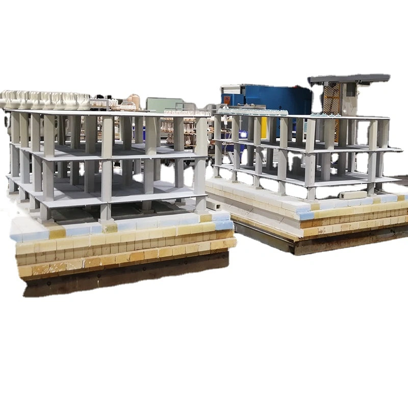 Yingfeng Machinery - 2022 Hot sale For Pottery Electric Car Bottom Furnace And Industrial Custom Ceramic Kiln Shuttle kiln 1