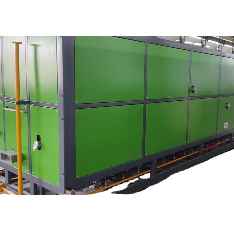 Yingfeng Machinery - 2022 Hot sale For Pottery Electric Car Bottom Furnace And Industrial Custom Ceramic Kiln Shuttle kiln 11