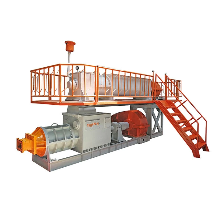 Yingfeng Machinery - Hot Sale Model Concrete Block Production Line Clay Brick Making Equipment Clay Brick Machine clay brick extruder 1