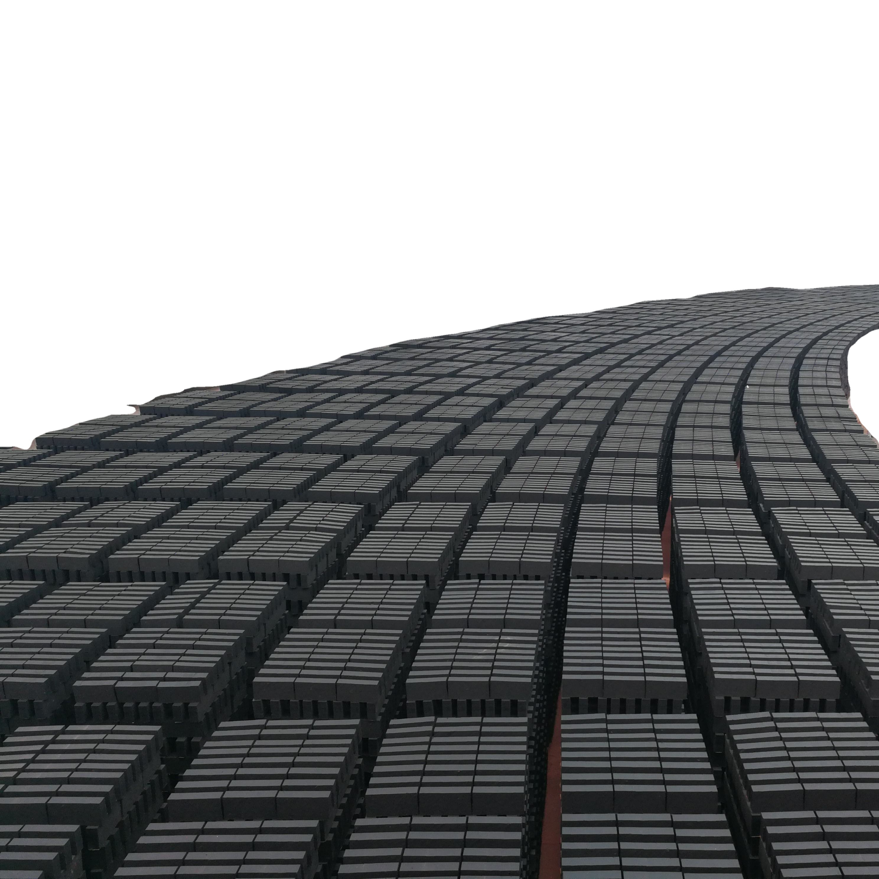 Yingfeng Machinery - Burning Bricks Modern Technology Coal Natural Gas Diesel Heavy Oil Fire Clay Brick Machine Tunnel Kiln Brick kiln and tunnel dryer 1