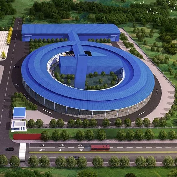 Yingfeng Machinery - Tunnel Dryer For Clay Brick Production And Process Brick Kiln Brick kiln and tunnel dryer 1