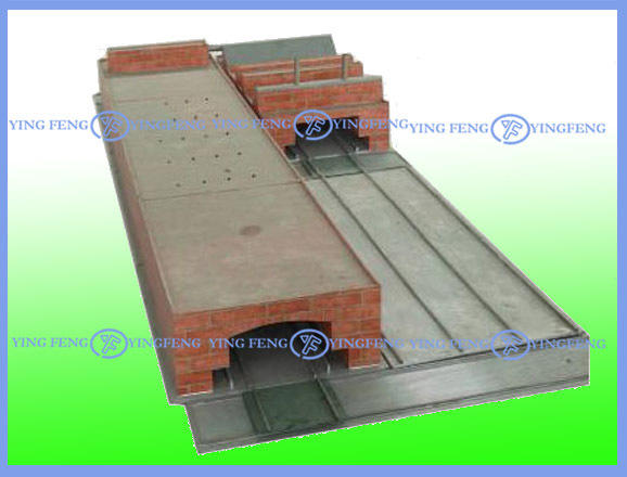 Yingfeng Machinery - Tunnel Dryer For Clay Brick Production And Process Brick Kiln Brick kiln and tunnel dryer 11