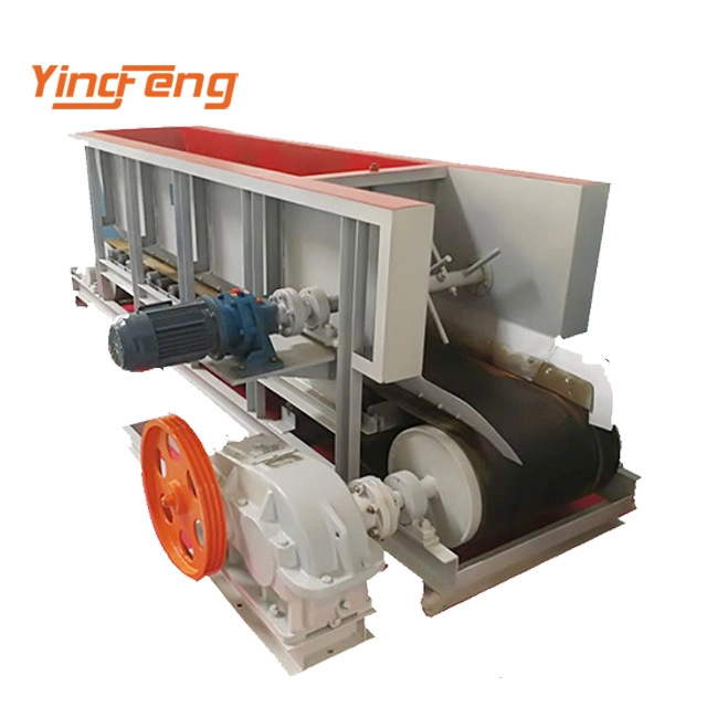 Yingfeng Machinery - Jkr 30 Fully Automatic Hollow Red Production Line Hollow Soil Red Mud Clay Brick Block Making Machine Brick prodution equipment 1