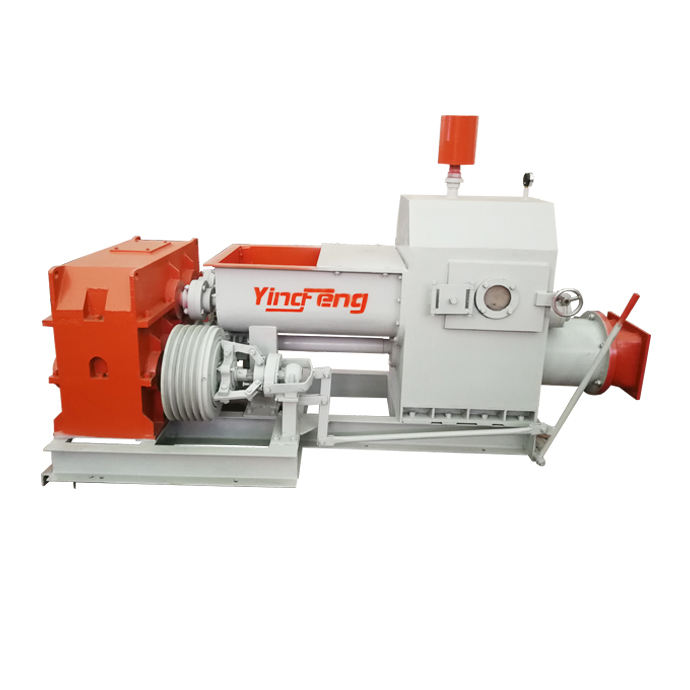 Yingfeng Machinery - Full automatic vacuum mud machine clay brick making machine Brick prodution equipment 9