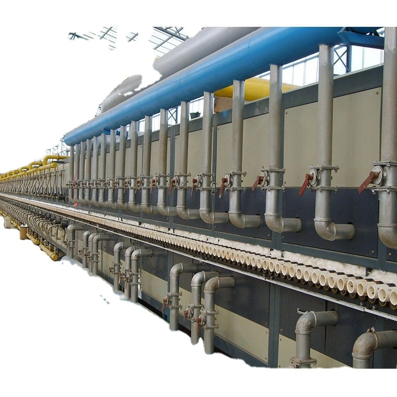 Yingfeng Machinery - Porcelain Fire Kiln For Ceramic Tile Making With Tile Making Machine Automatic Roller Kiln Roller kiln 1