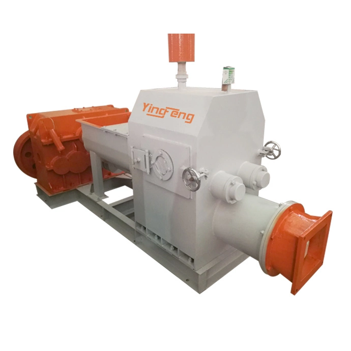 Yingfeng Machinery - Professional Custom Commercial Low Price Supply Jkr 28 Automatic Vacuum Extruder For Clay Brick Brick prodution equipment 1