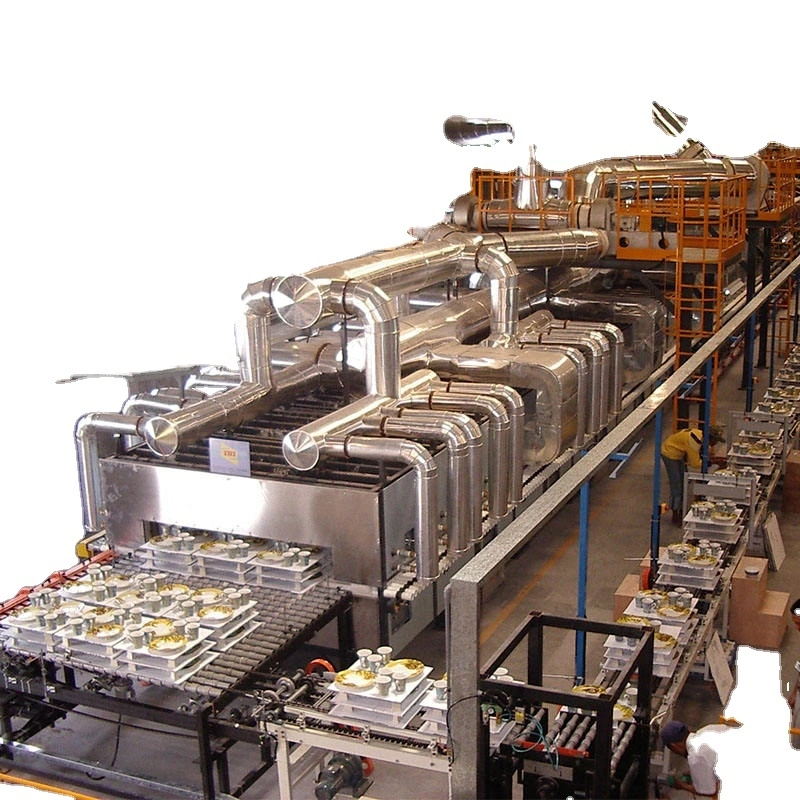 Yingfeng Machinery - For Heating Treatment Good Quality Electric Ceramic Tiles Used electric roller kiln Roller kiln 1