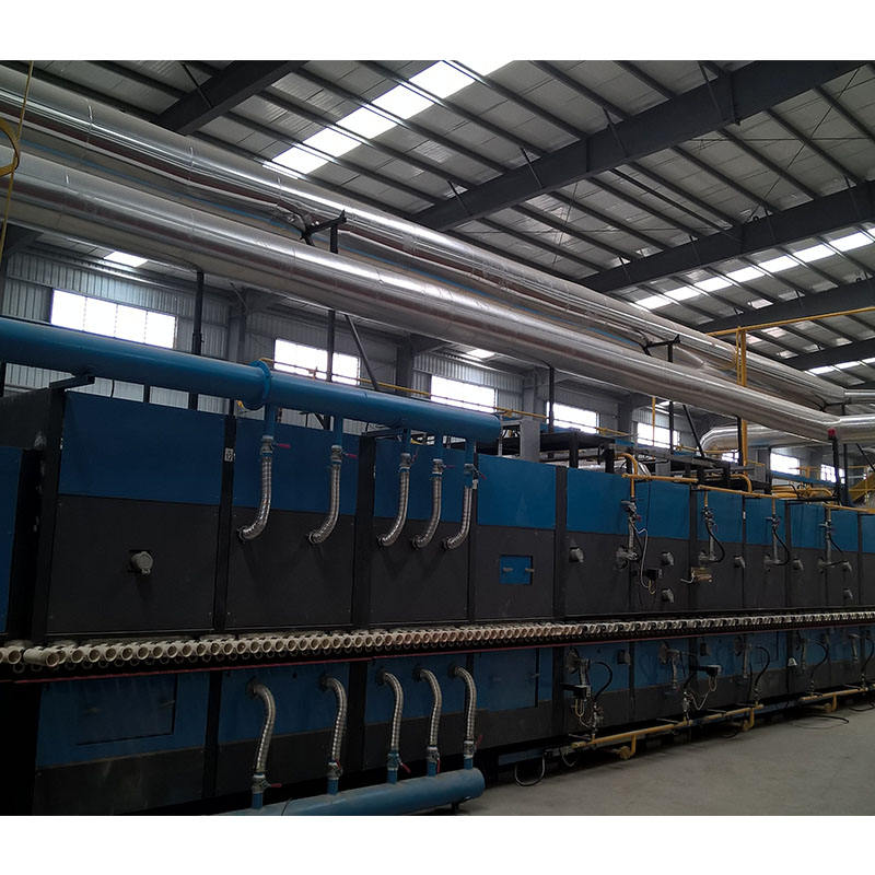 Yingfeng Machinery - For Heating Treatment Good Quality Electric Ceramic Tiles Used electric roller kiln Roller kiln 12