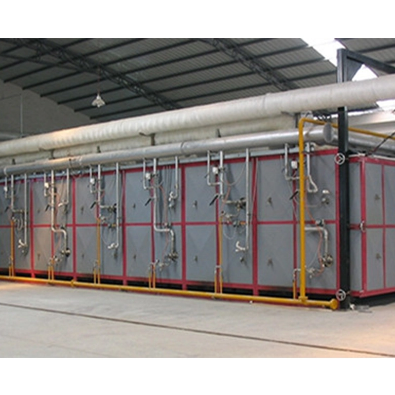 Yingfeng Machinery - Customized Pottery Electric Kiln Automatic Fire Ceramic Fire Oven Kiln For Pottery Shuttle kiln 1