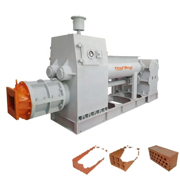 Yingfeng Machinery - Hot sale Full automatic mud hydraulic clay interlocking brick making machine Roller kiln 1
