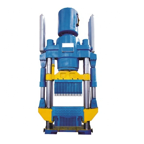 Yingfeng Machinery - Concrete block making machine block moulding machine hollow block machine for sale Interlock brick press machine 1