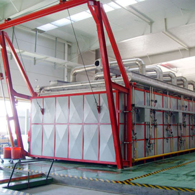 Yingfeng Machinery - 1400 Degree Industrial Ceramic Kiln Ceramic Mugs Plates High Temperature Fire Kiln Trolley Shuttle kiln 10