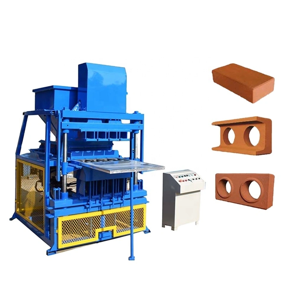 Yingfeng Machinery - Hot sale New products QMJ4-40 cheap concrete block making machine Cement Block Making Machine 1