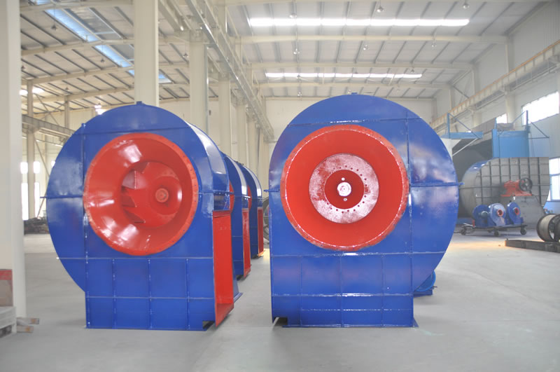 Custom Centrifugal Air Blower Fan / Ac Centrifugal Fan Blower / Centrifugal Exhaust Fan