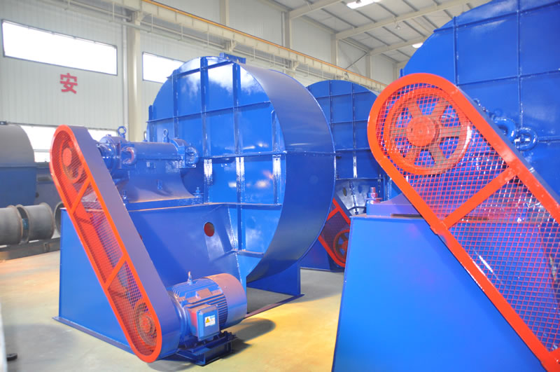 Custom Centrifugal Air Blower Fan / Ac Centrifugal Fan Blower / Centrifugal Exhaust Fan