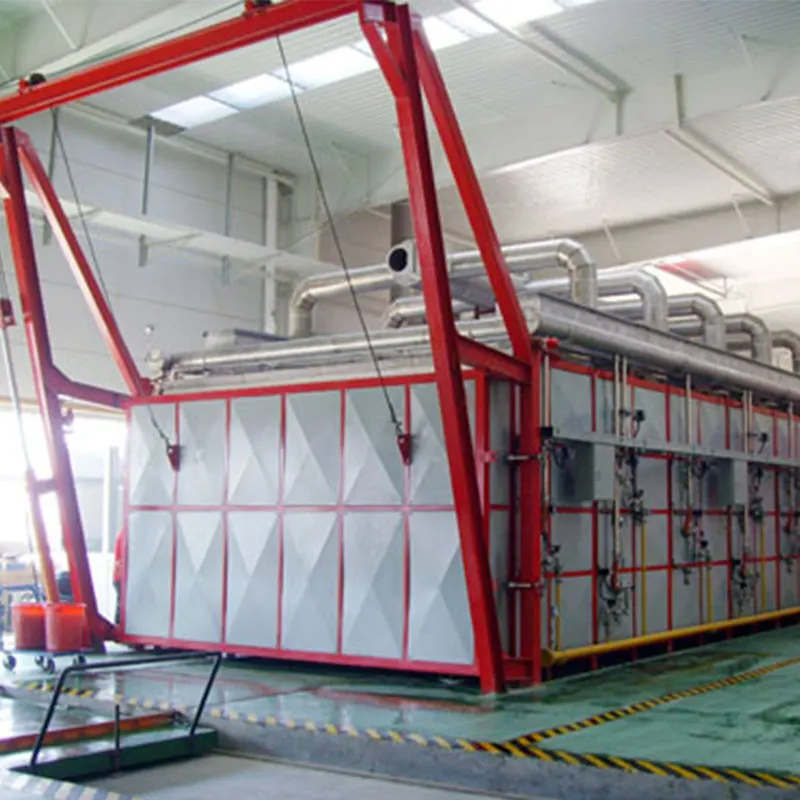 Yingfeng Machinery - 1400 Degree Industrial Ceramic Kiln Ceramic Mugs Plates High Temperature Fire Kiln Trolley Shuttle kiln1 1