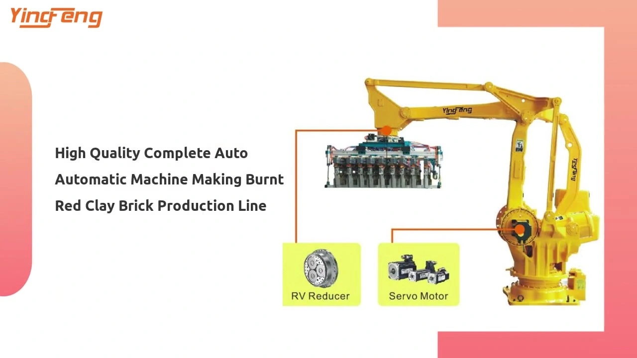 China high quality double stage brick vacuum extruder 1