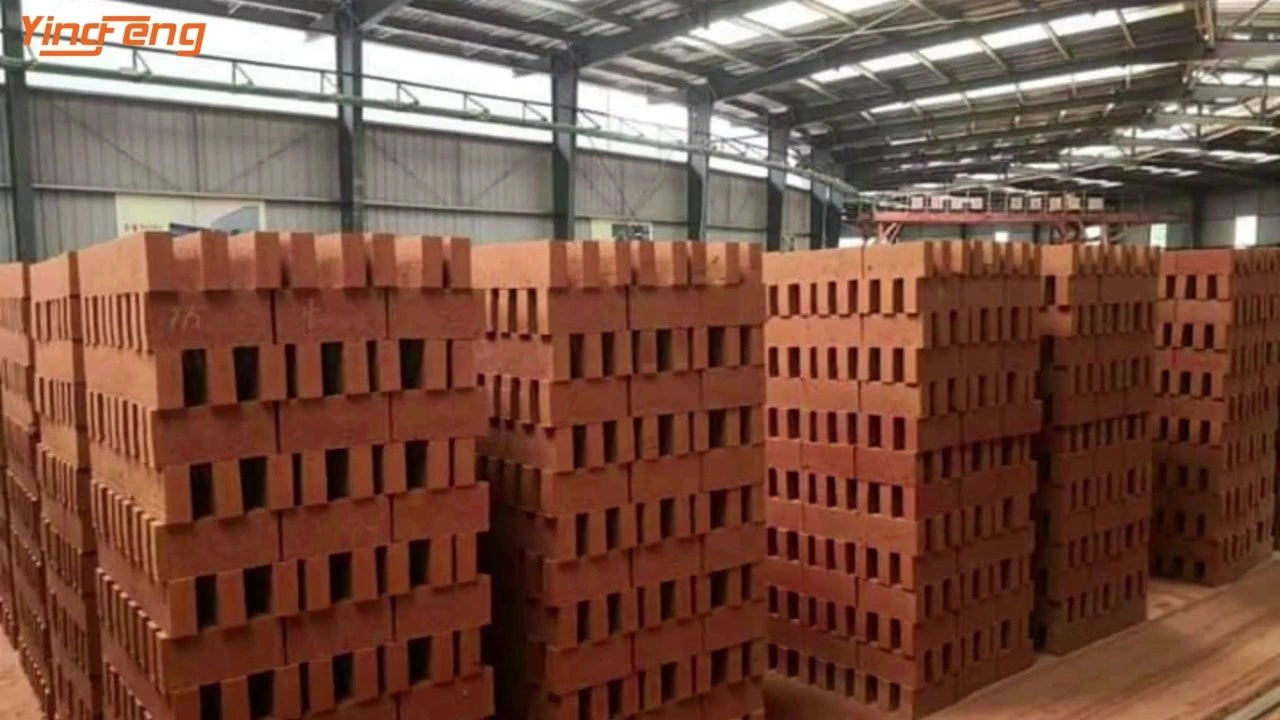 China Best Mobile Tunnel Kiln for Clay Bricks Production 1