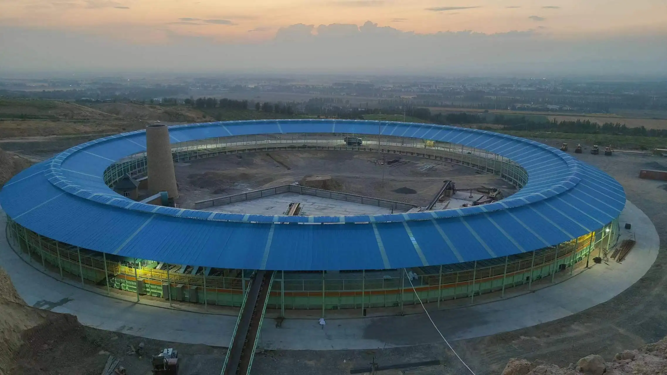 High Quality Clay Bricks from Our Mobile Tunnel Kiln 1