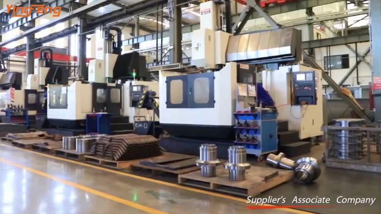 Yingfeng brick block making machine service 1