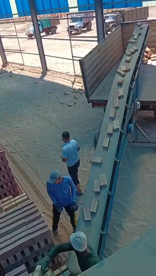 Intro to Fully Automated Sintered Clay Brick Yingfeng Machinery 1