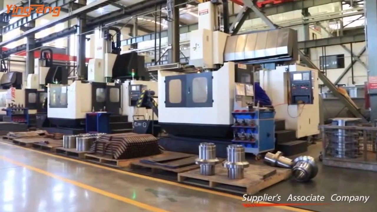 About Us- Zhengzhou Yingfeng Machinery Co.,Ltd. 1