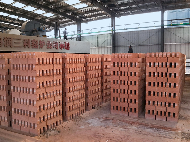 China Mobile tunnel kiln for burning clay brick manufacturers - Yingfeng Machinery 1