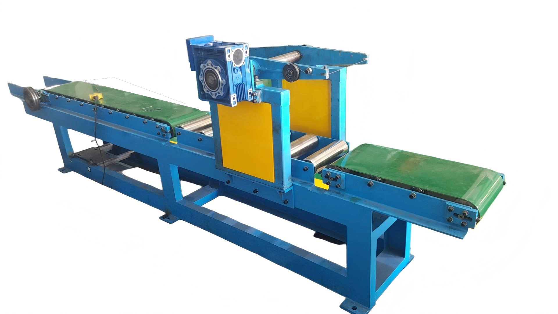 Máy cắt dây gạch đất sét điều khiển servo tự động 1