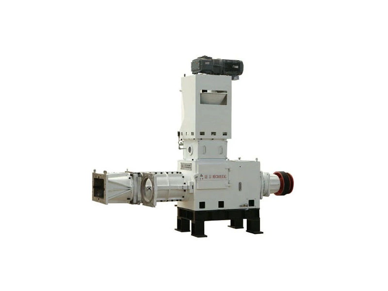 EPC Wall Panel Vacuum Extruder 1