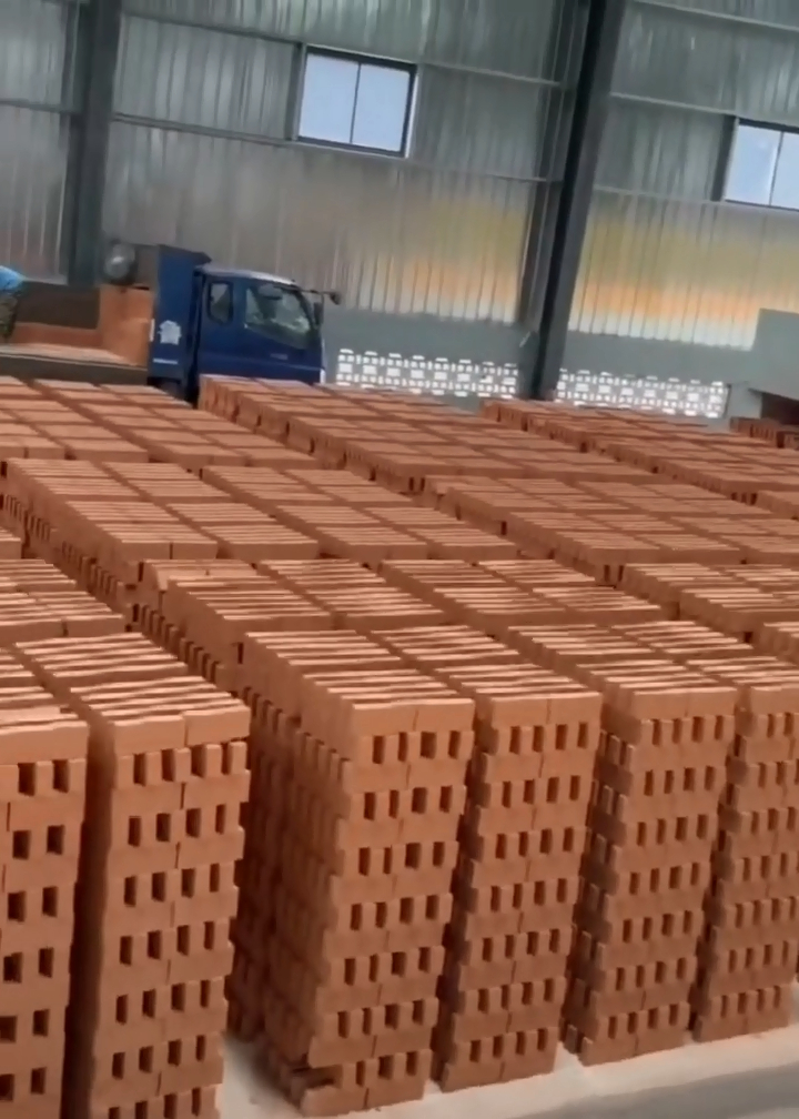 Automatic Mobile Ring Tunnel Kiln Clay Brick Production Factory 1