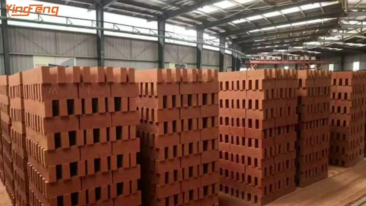 China Best Mobile Tunnel Kiln for Clay Bricks Production 1
