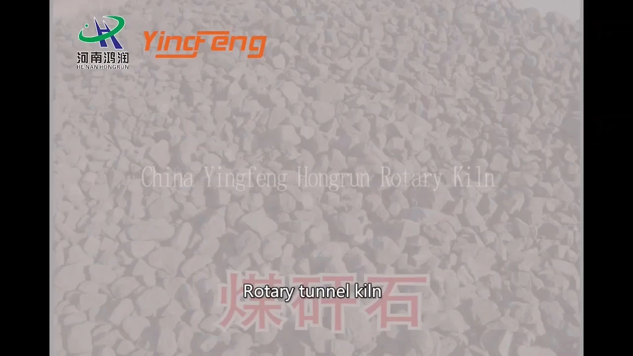 Clay Brick Circular Rotary Kiln Plant For Ceramics Clay Brick Drying Firing Tunnel kiln VS Roller kiln 1