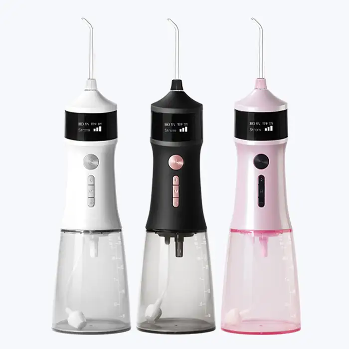 Cordless Oral Irrigator | Type LP-221 1