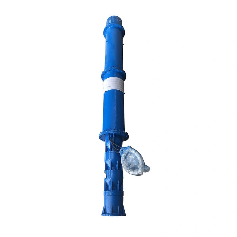 Mining Submersible Pump for Mine Drainag High Safety & Reliability 1